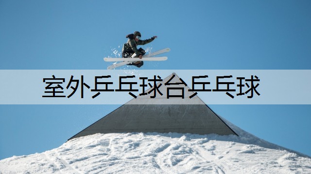 室外乒乓球台乒乓球