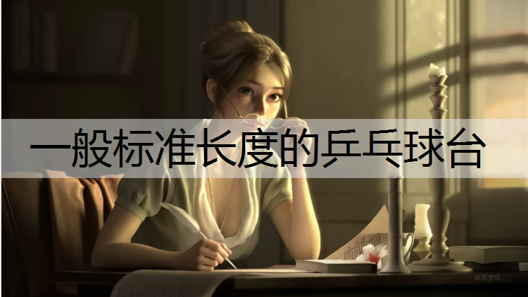一般标准长度的乒乓球台