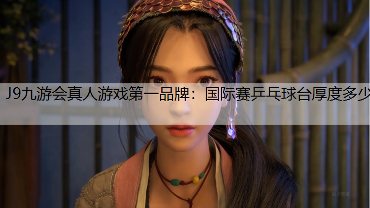 国际赛乒乓球台厚度多少