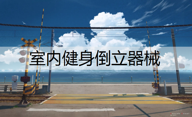 室内健身倒立器械